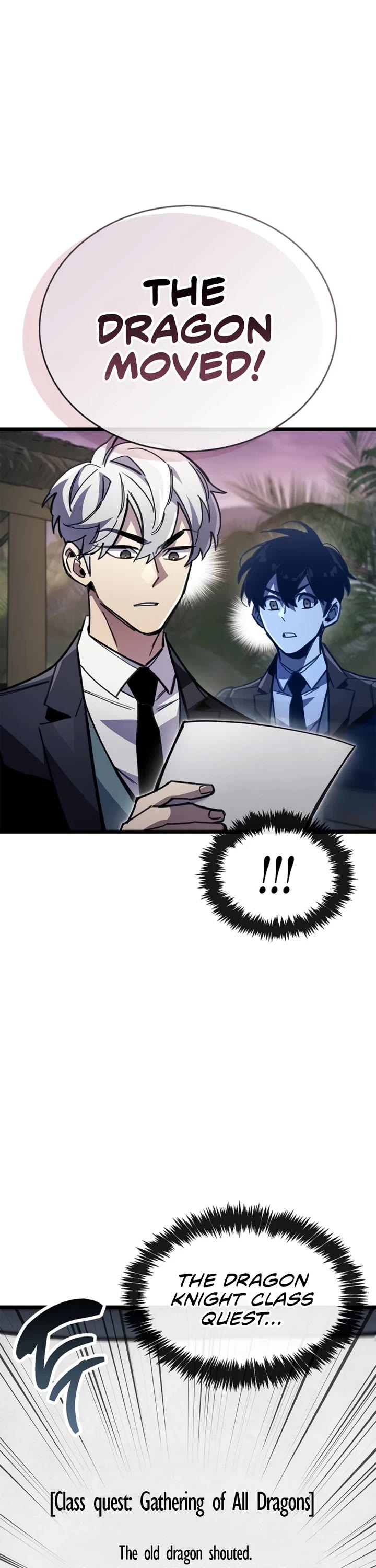 The Player Hides His Past Chapter 113 page 36 - Chapter 113