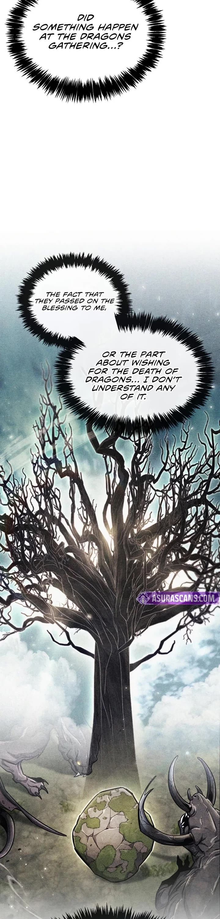The Player Hides His Past Chapter 113 page 38 - Chapter 113