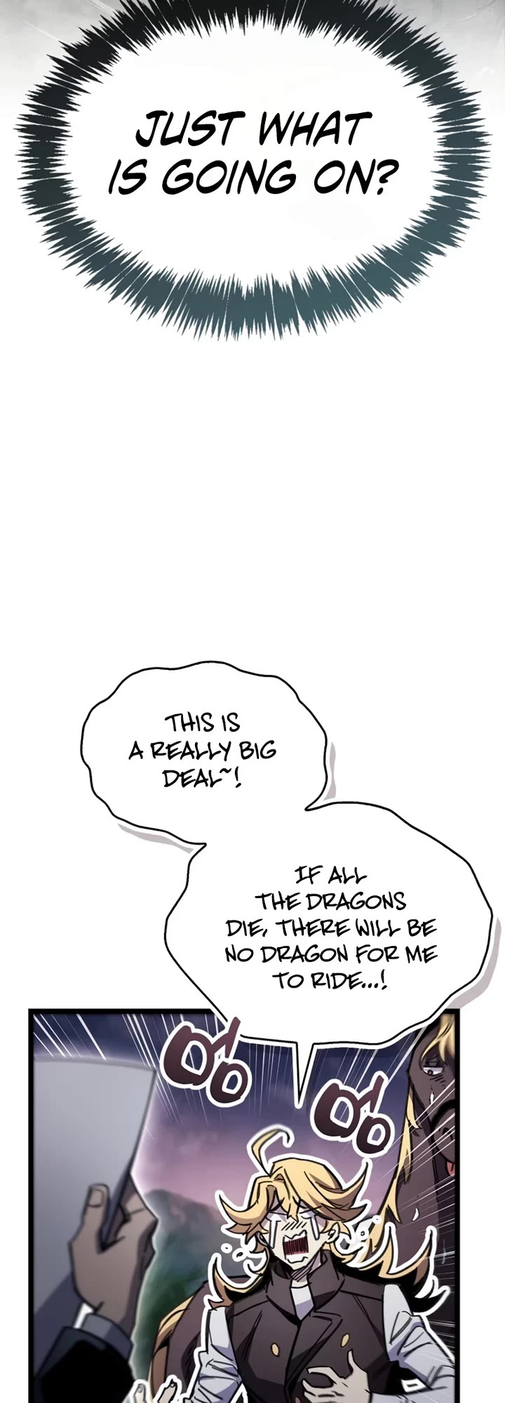 The Player Hides His Past Chapter 113 page 39 - Chapter 113