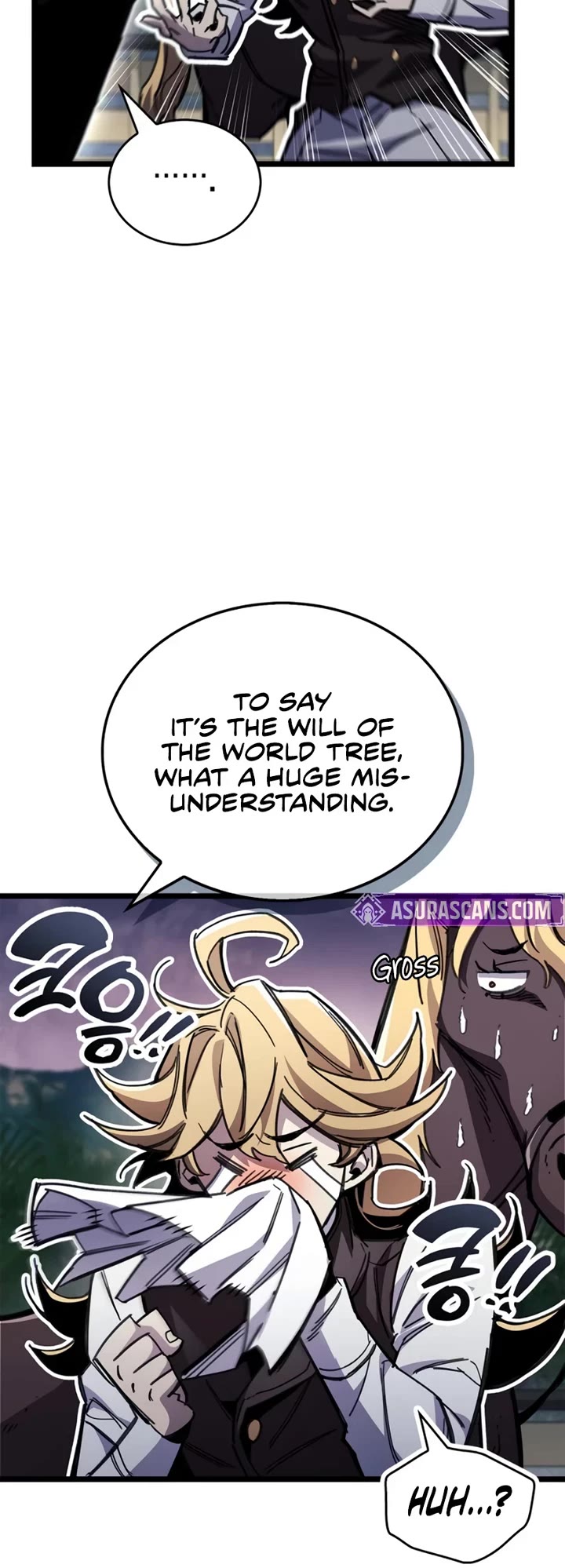 The Player Hides His Past Chapter 113 page 40 - Chapter 113