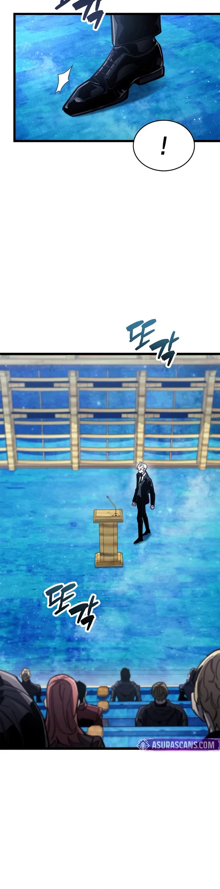 The Player Hides His Past Chapter 113 page 44 - Chapter 113