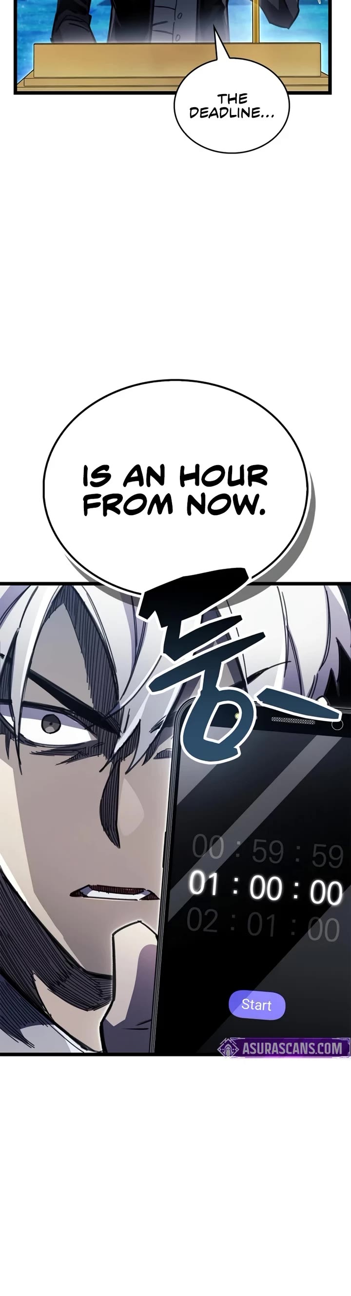 The Player Hides His Past Chapter 113 page 48 - Chapter 113