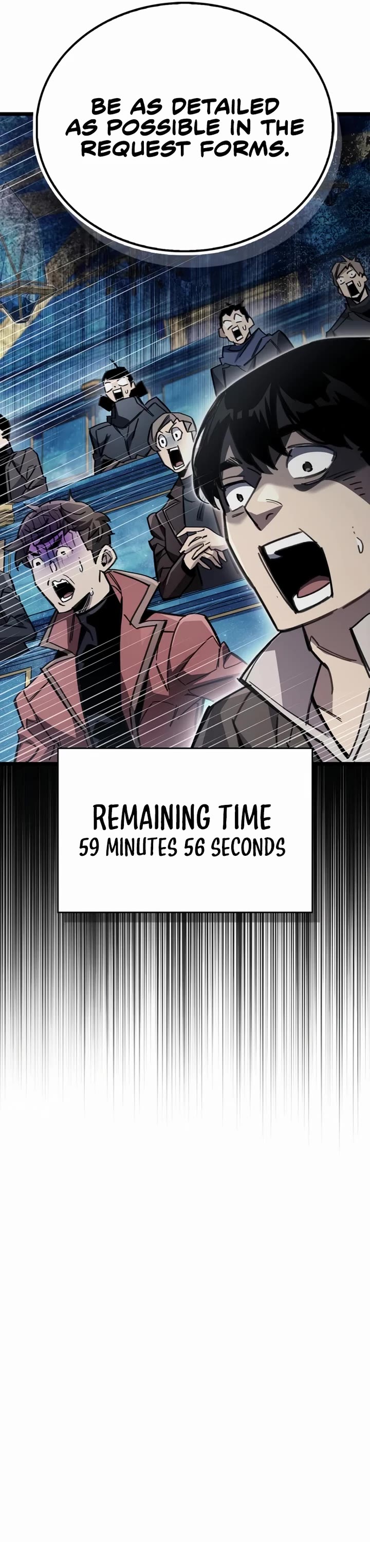 The Player Hides His Past Chapter 113 page 49 - Chapter 113