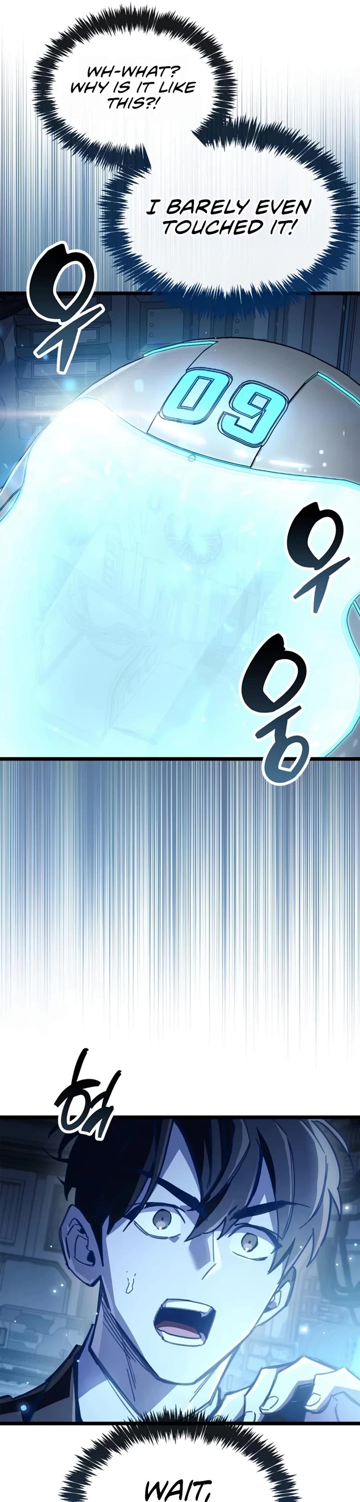 The Player Hides His Past Chapter 113 page 6 - Chapter 113