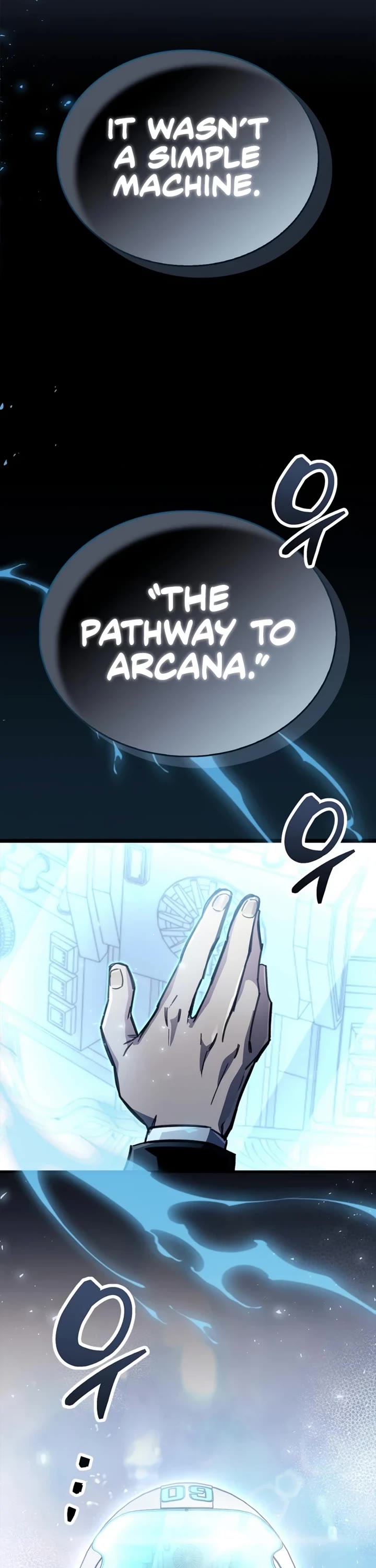 The Player Hides His Past Chapter 113 page 8 - Chapter 113