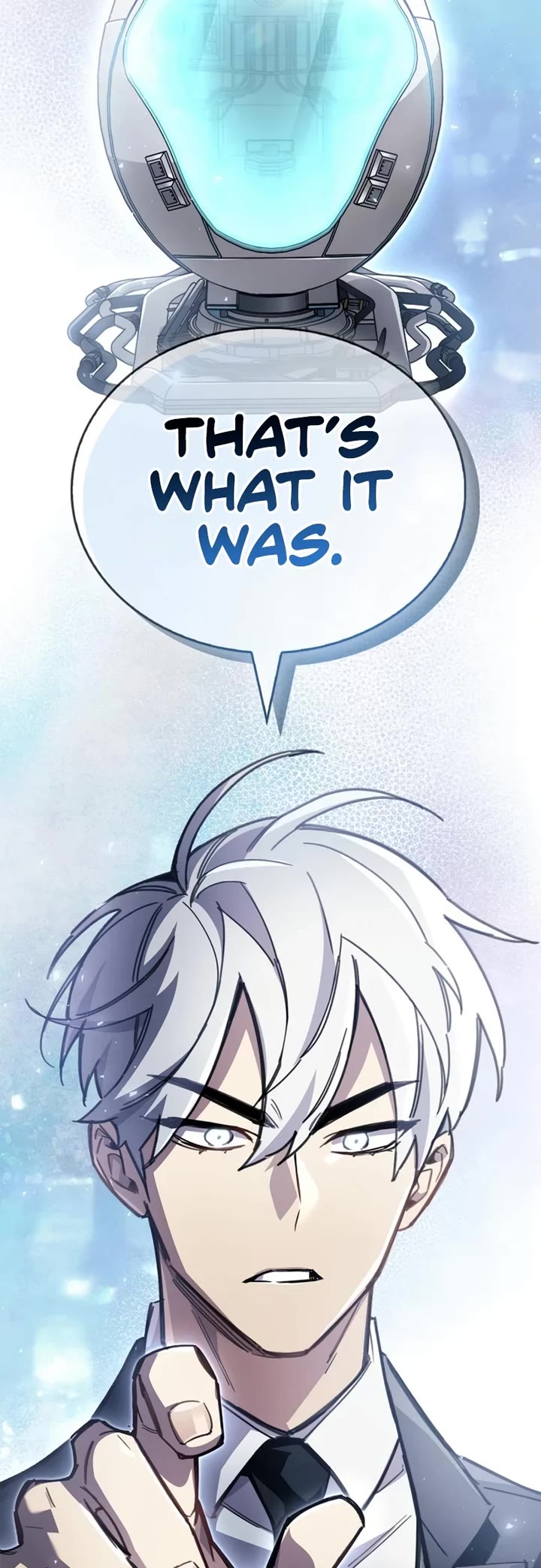 The Player Hides His Past Chapter 113 page 9 - Chapter 113