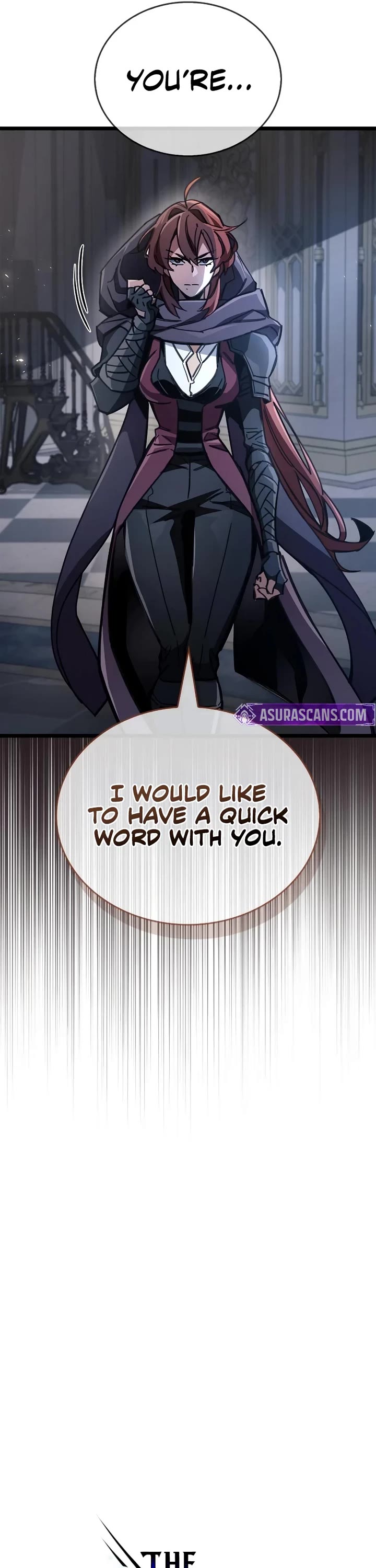 The Player Hides His Past Chapter 114 page 10 - Chapter 114
