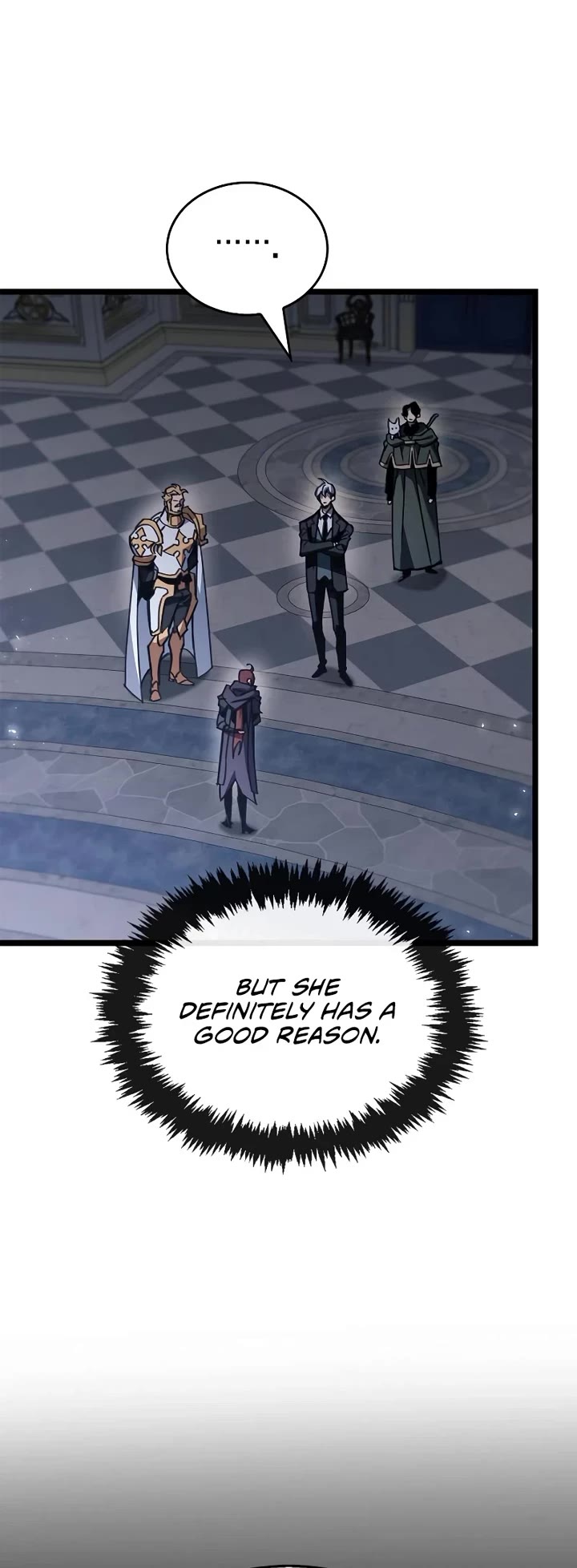 The Player Hides His Past Chapter 114 page 13 - Chapter 114