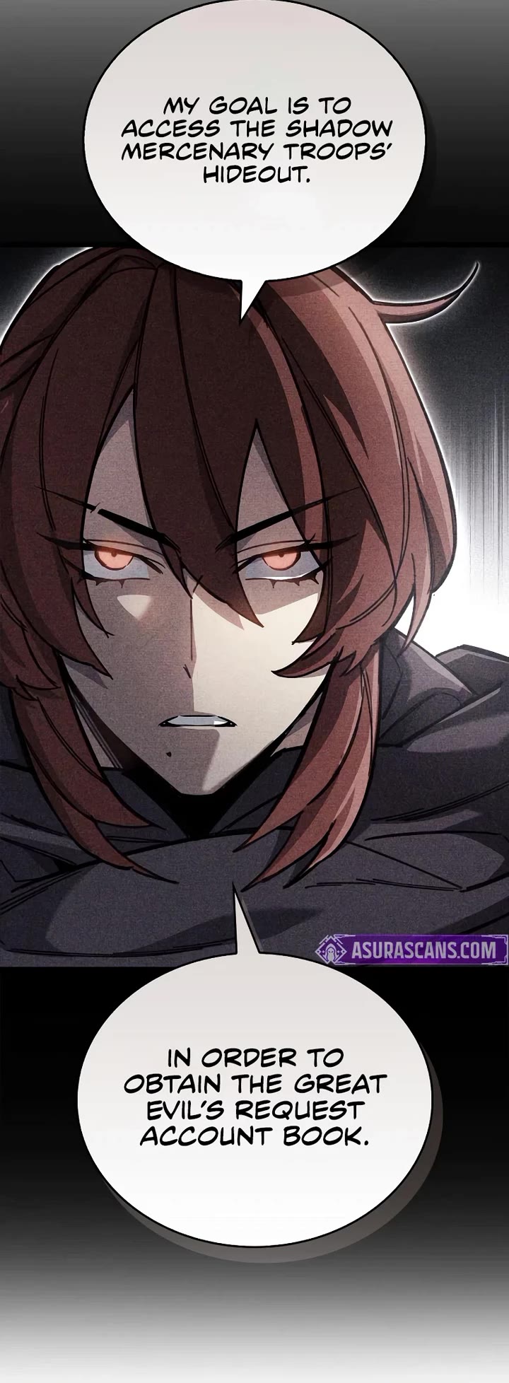 The Player Hides His Past Chapter 114 page 14 - Chapter 114