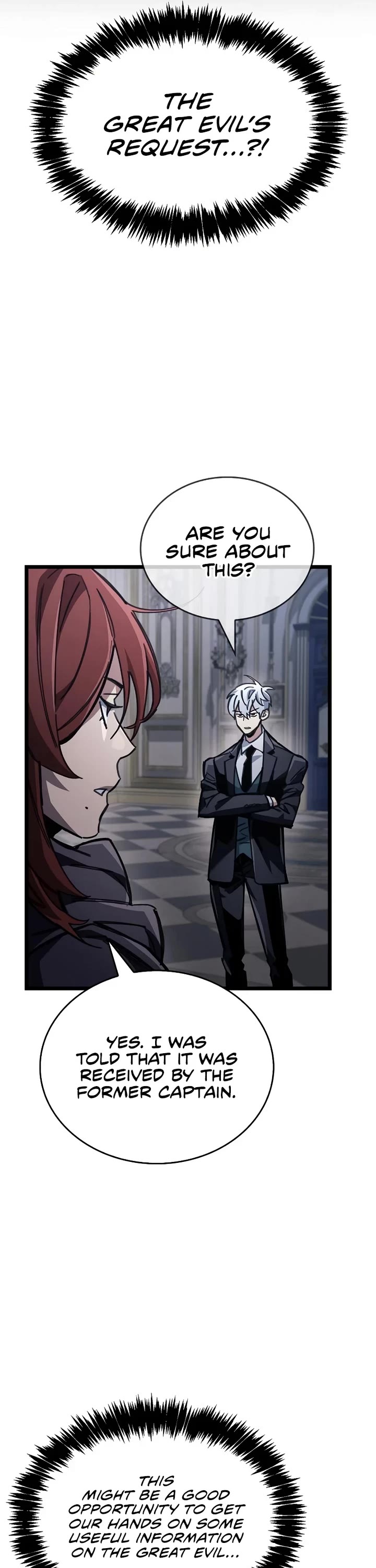 The Player Hides His Past Chapter 114 page 15 - Chapter 114