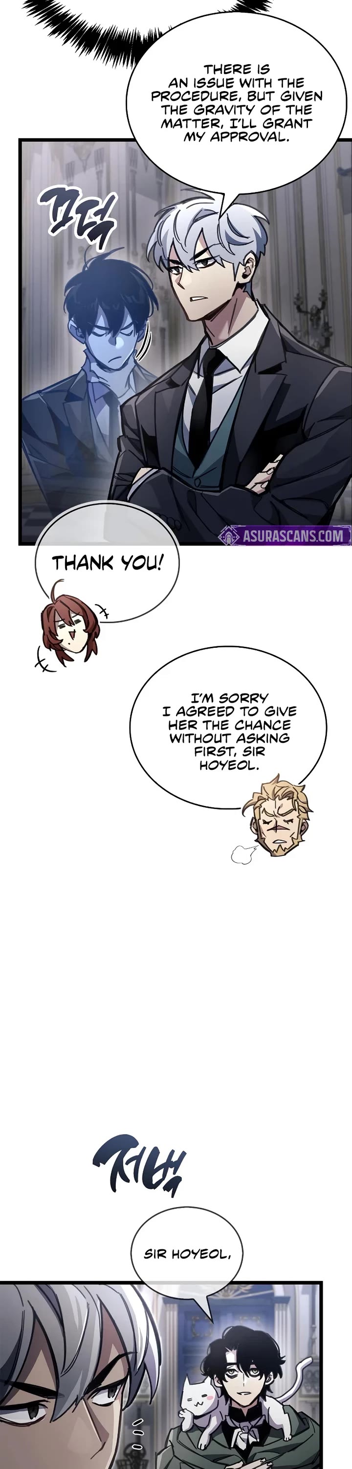 The Player Hides His Past Chapter 114 page 16 - Chapter 114