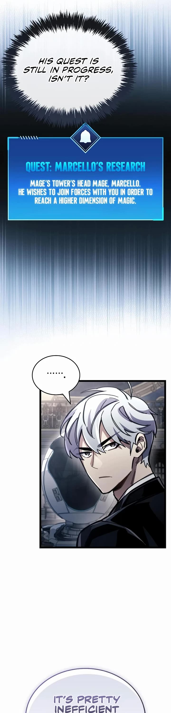 The Player Hides His Past Chapter 114 page 20 - Chapter 114