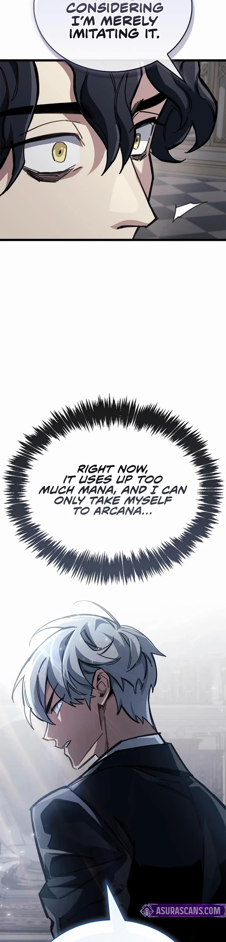 The Player Hides His Past Chapter 114 page 21 - Chapter 114