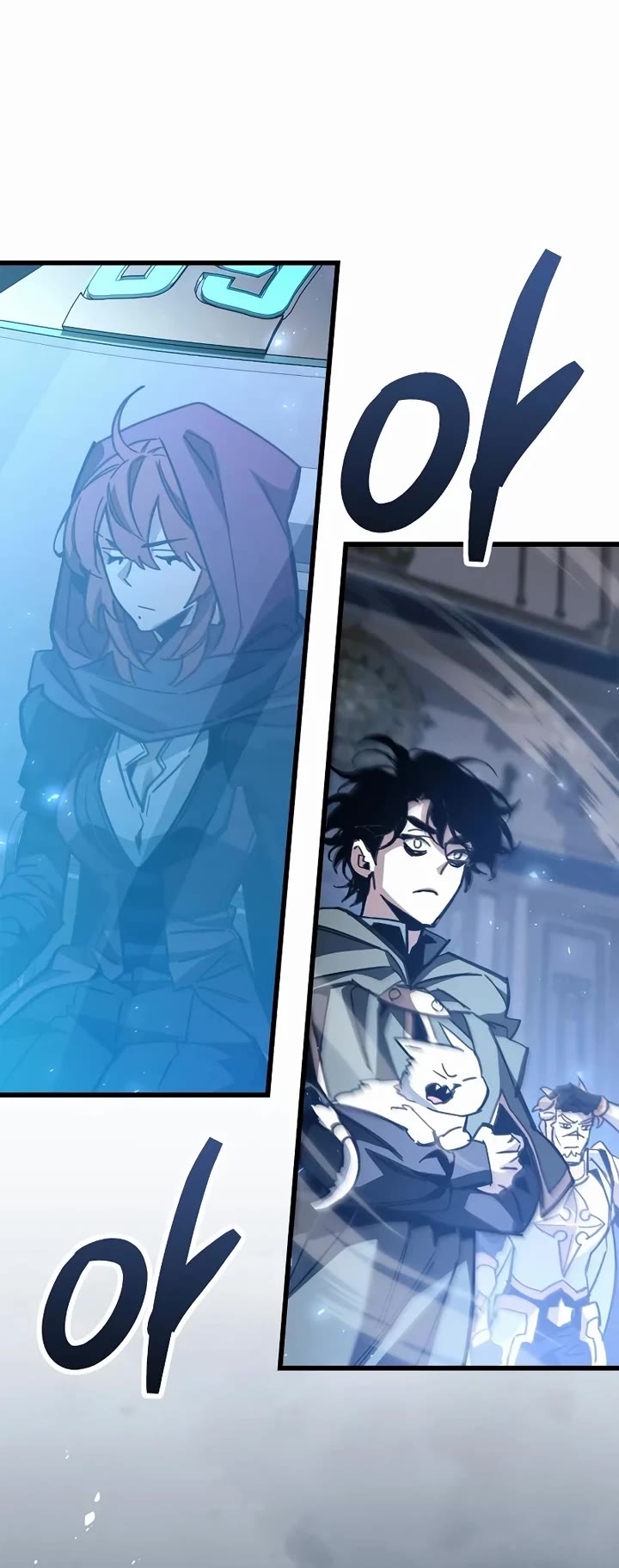 The Player Hides His Past Chapter 114 page 24 - Chapter 114