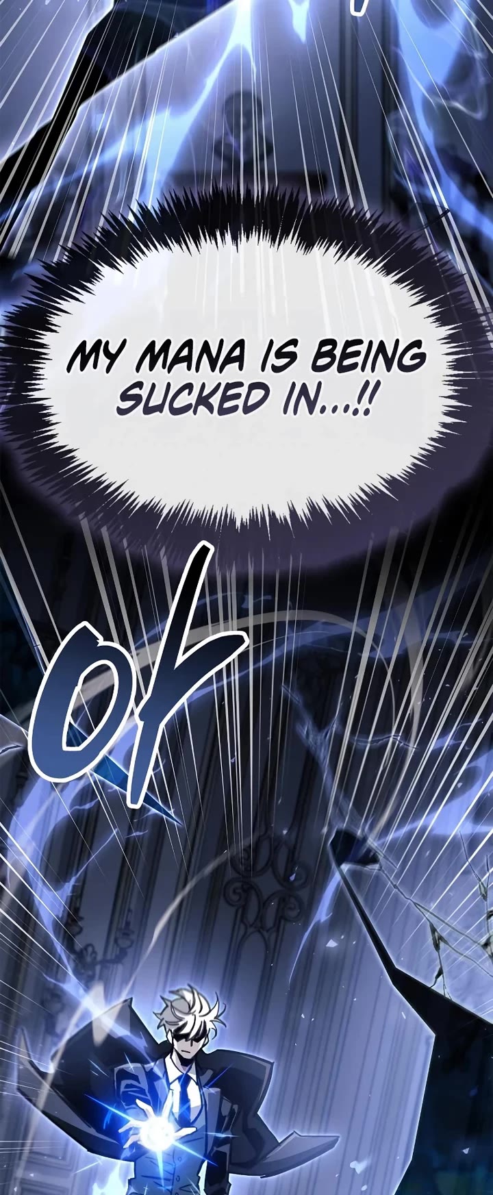 The Player Hides His Past Chapter 114 page 27 - Chapter 114