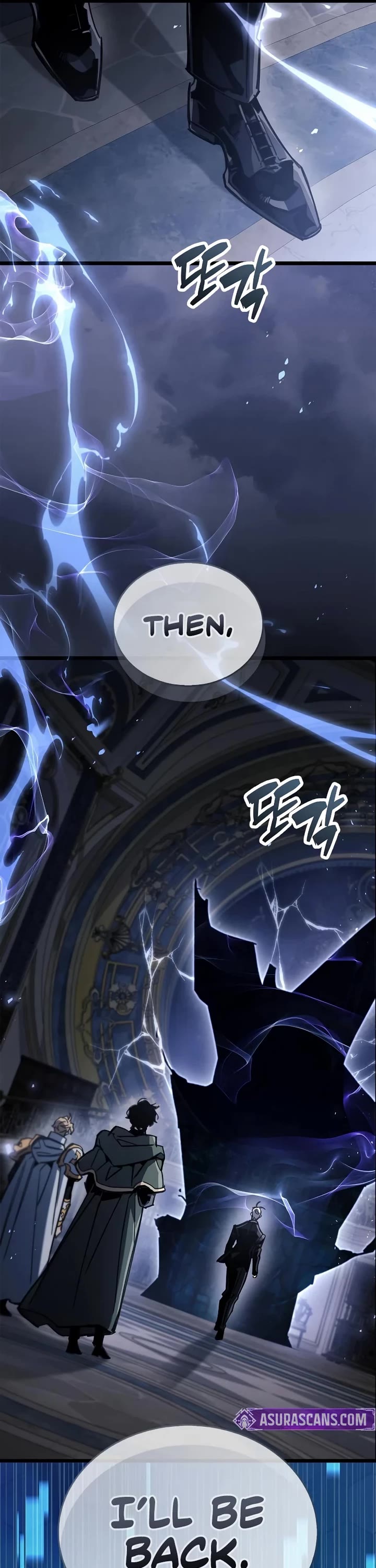 The Player Hides His Past Chapter 114 page 29 - Chapter 114