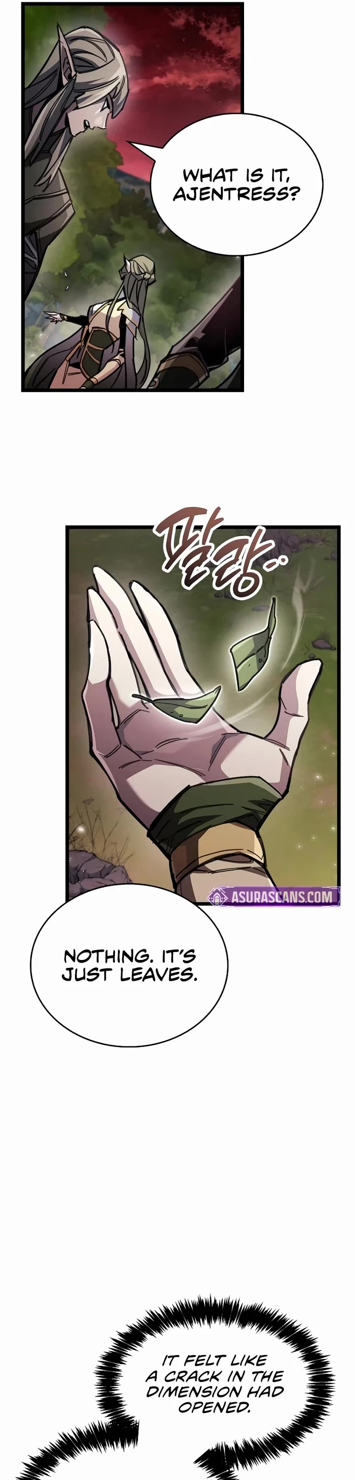 The Player Hides His Past Chapter 114 page 34 - Chapter 114