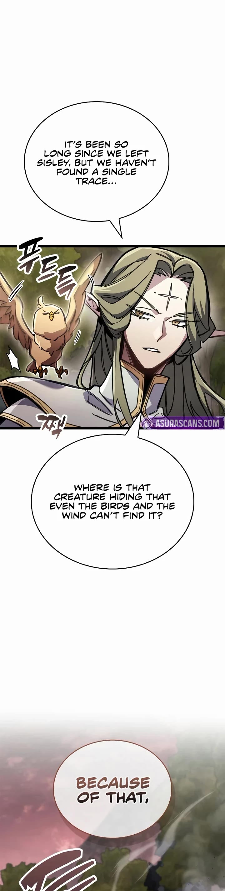 The Player Hides His Past Chapter 114 page 36 - Chapter 114