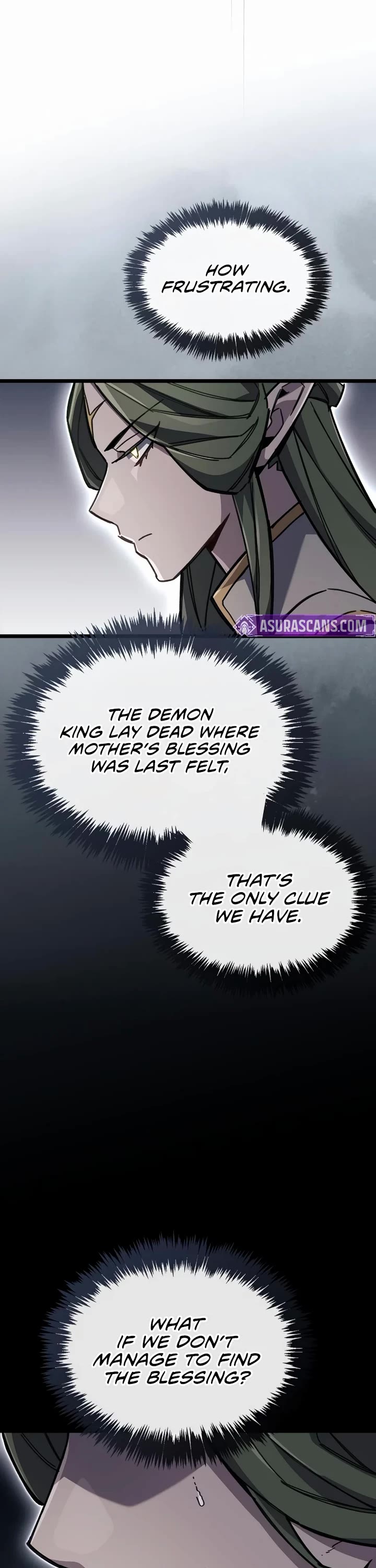 The Player Hides His Past Chapter 114 page 39 - Chapter 114