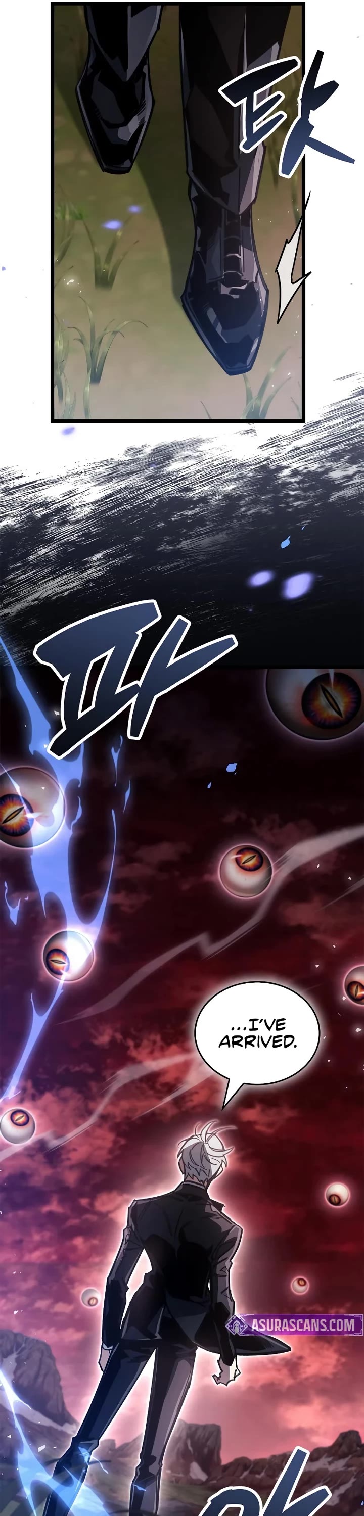 The Player Hides His Past Chapter 114 page 43 - Chapter 114