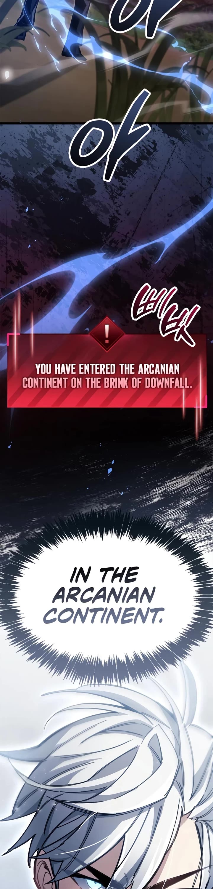 The Player Hides His Past Chapter 114 page 44 - Chapter 114