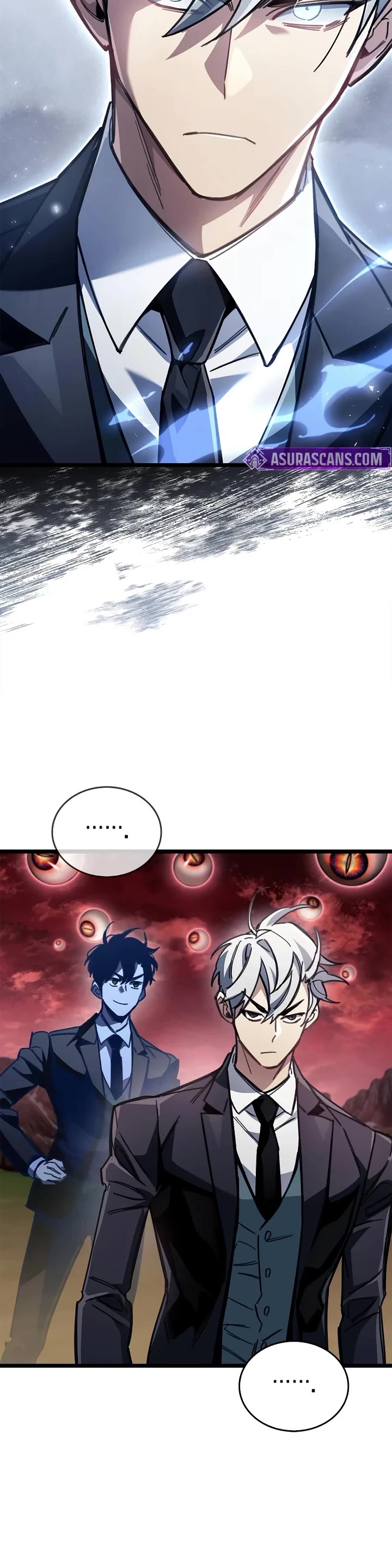 The Player Hides His Past Chapter 114 page 45 - Chapter 114