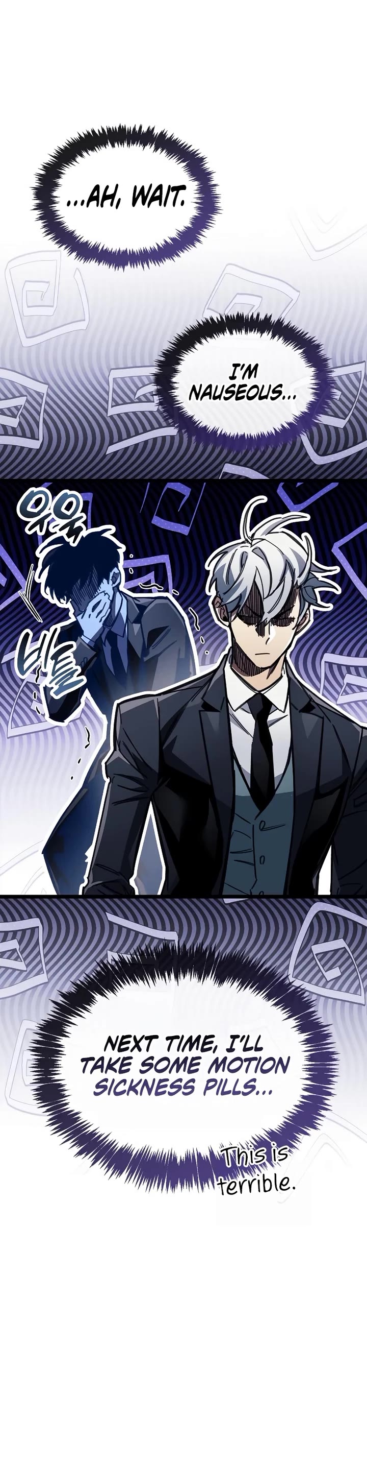 The Player Hides His Past Chapter 114 page 46 - Chapter 114