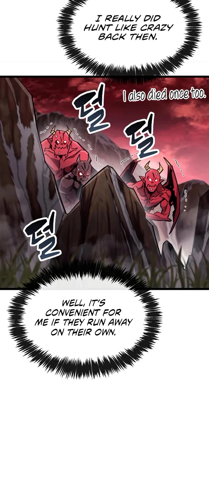 The Player Hides His Past Chapter 114 page 51 - Chapter 114