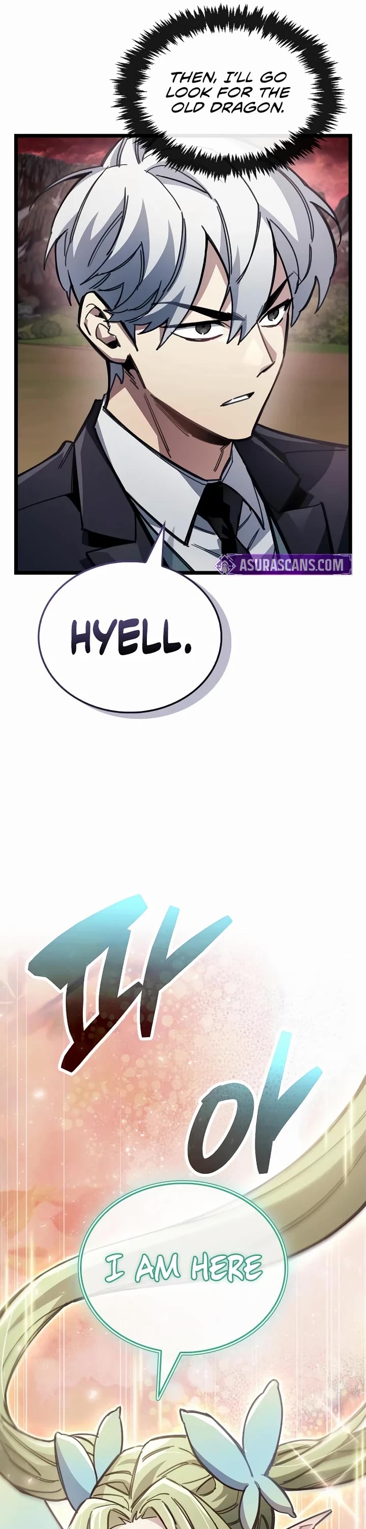 The Player Hides His Past Chapter 114 page 52 - Chapter 114