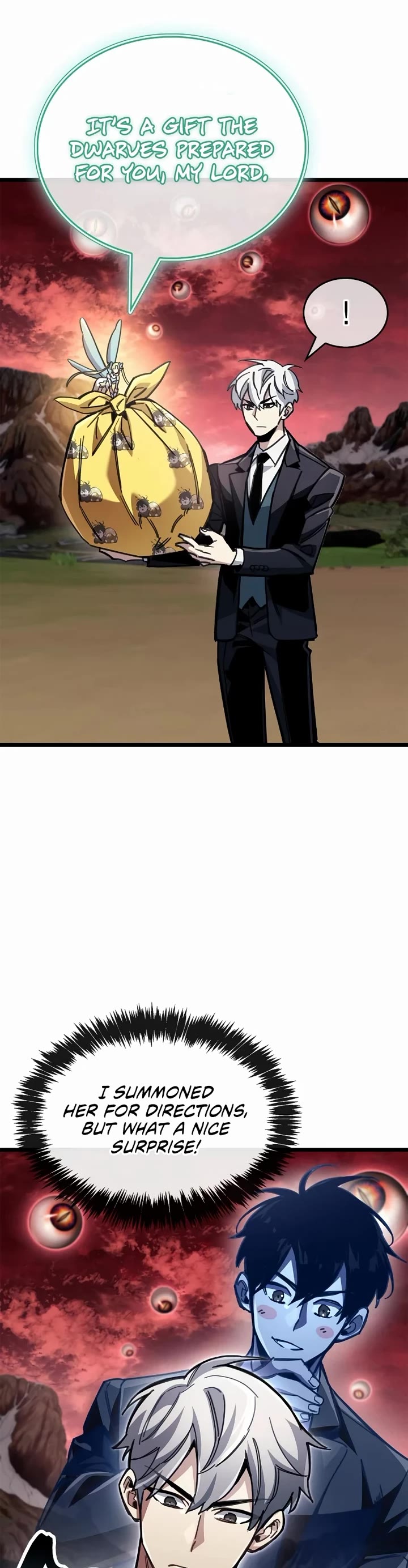 The Player Hides His Past Chapter 114 page 54 - Chapter 114