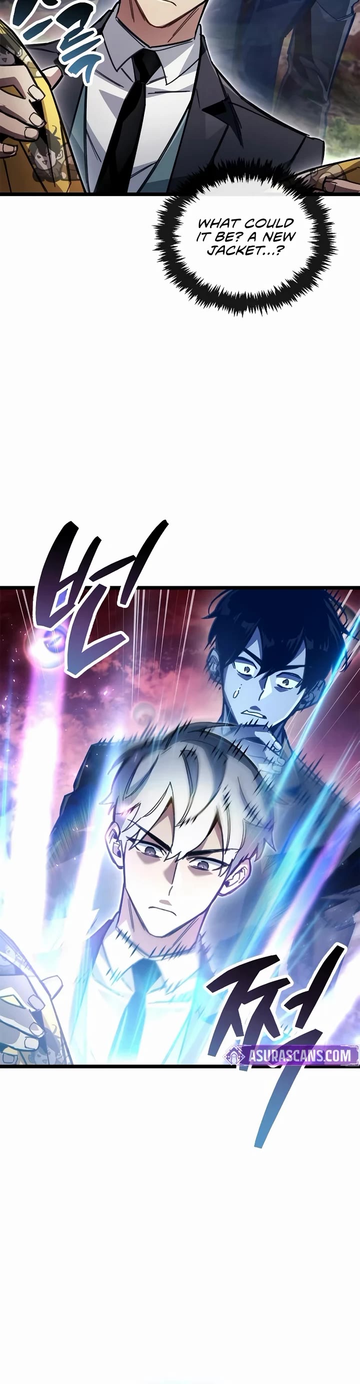 The Player Hides His Past Chapter 114 page 55 - Chapter 114