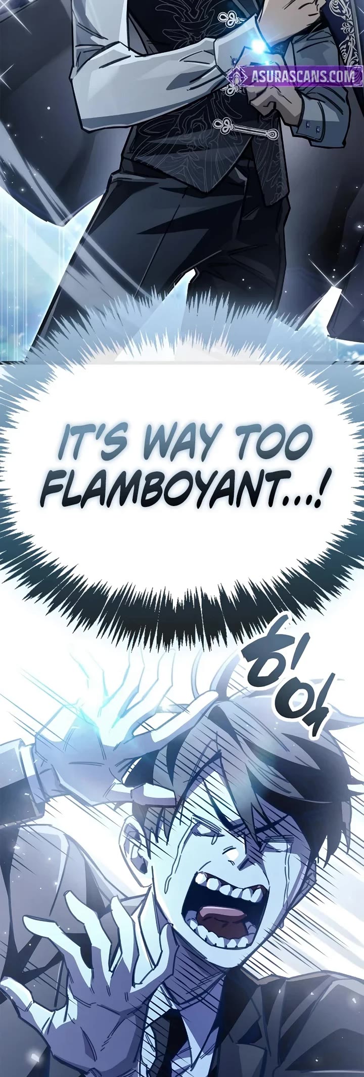 The Player Hides His Past Chapter 114 page 58 - Chapter 114
