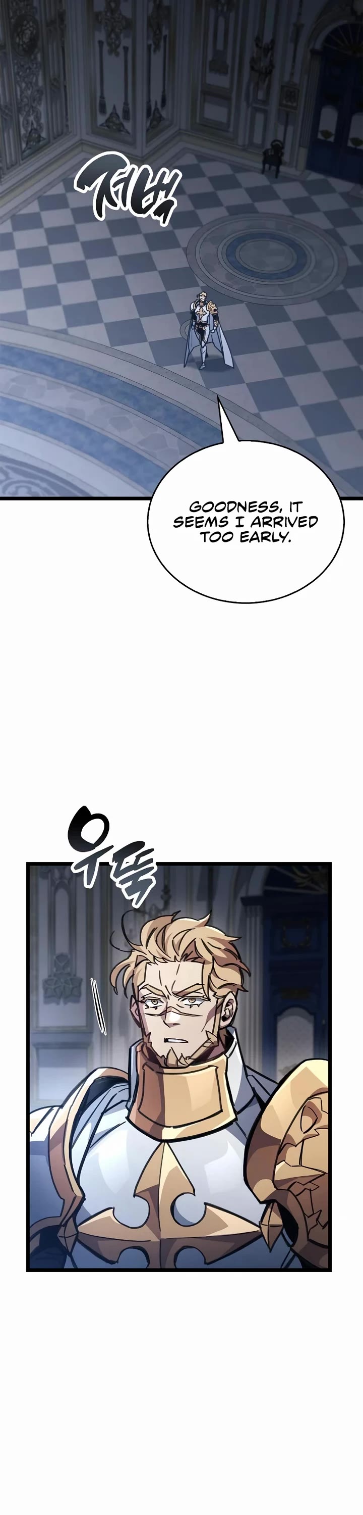 The Player Hides His Past Chapter 114 page 7 - Chapter 114