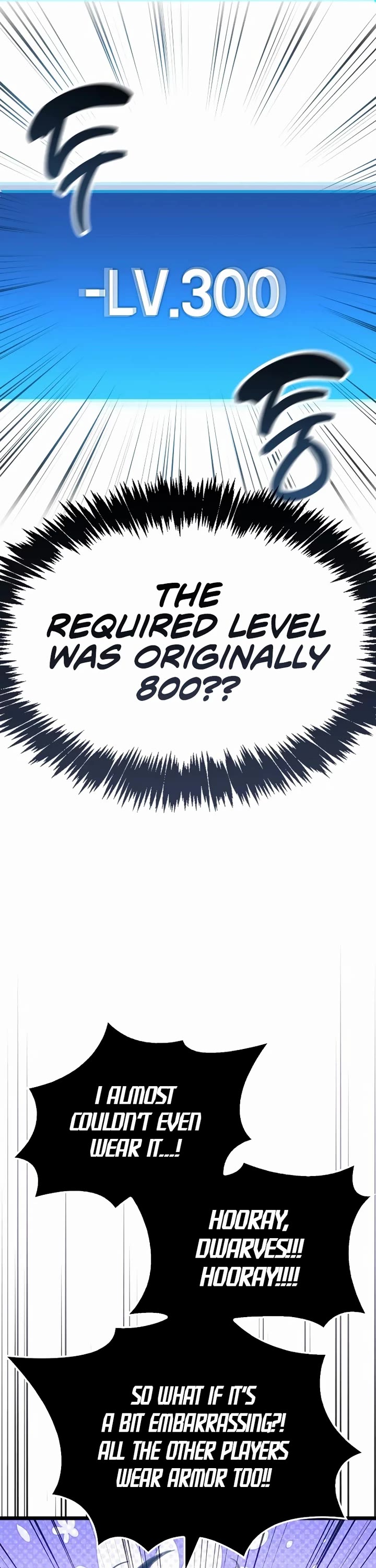 The Player Hides His Past Chapter 115 page 10 - Chapter 115