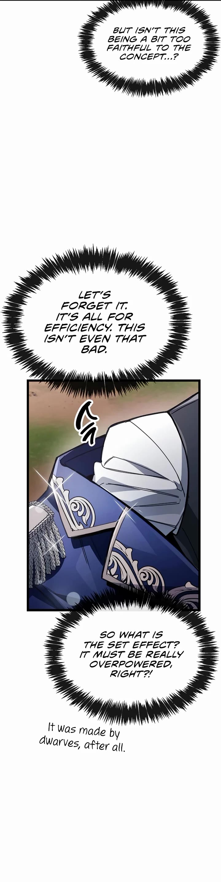 The Player Hides His Past Chapter 115 page 13 - Chapter 115