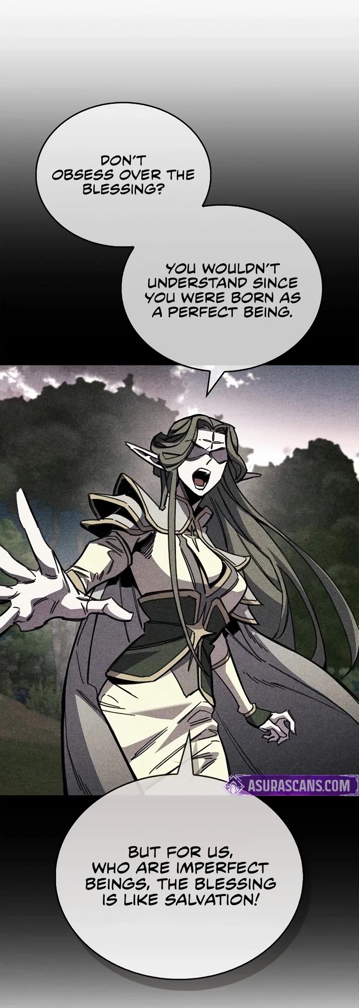 The Player Hides His Past Chapter 115 page 22 - Chapter 115