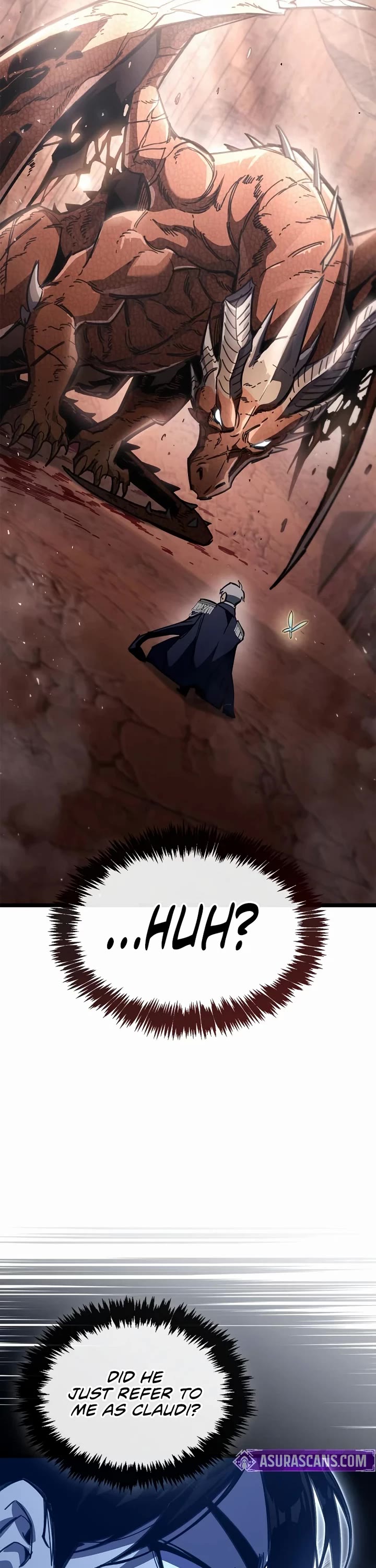 The Player Hides His Past Chapter 115 page 34 - Chapter 115