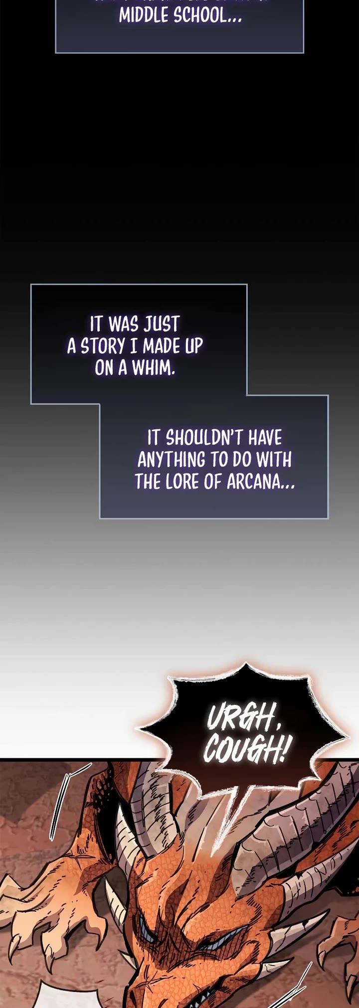 The Player Hides His Past Chapter 115 page 36 - Chapter 115
