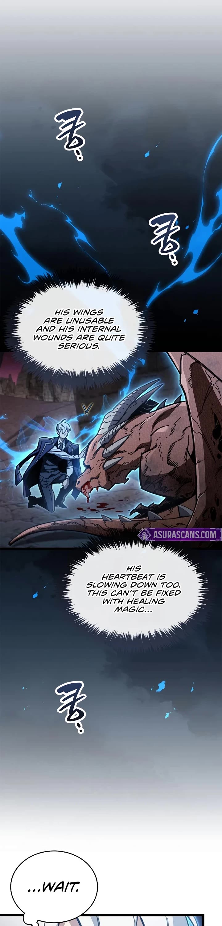 The Player Hides His Past Chapter 115 page 38 - Chapter 115