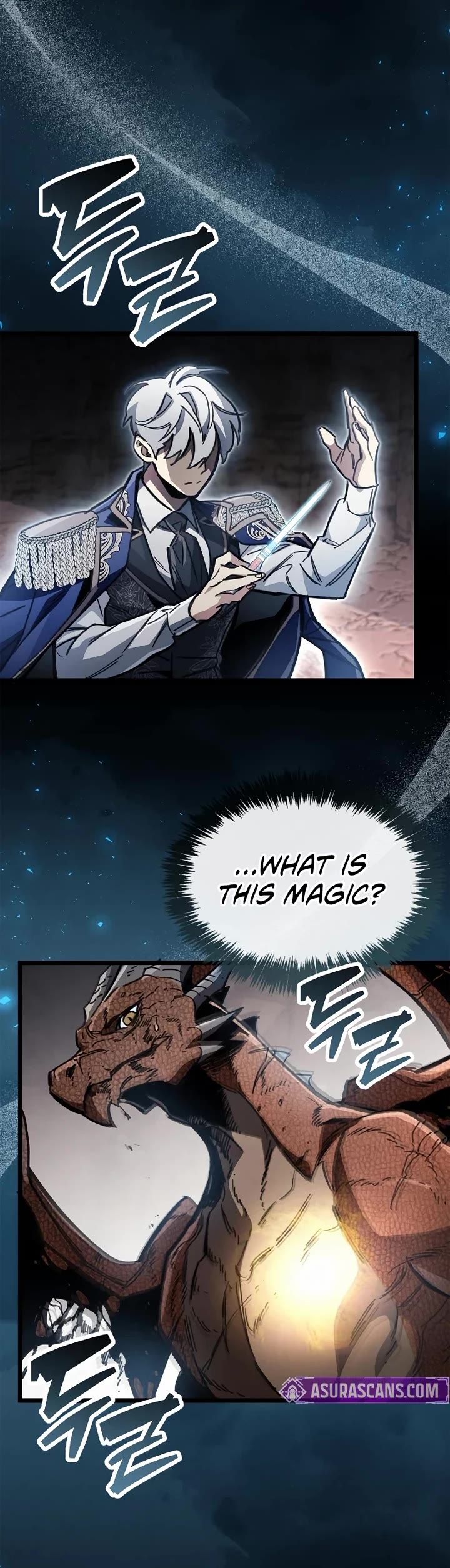 The Player Hides His Past Chapter 115 page 45 - Chapter 115