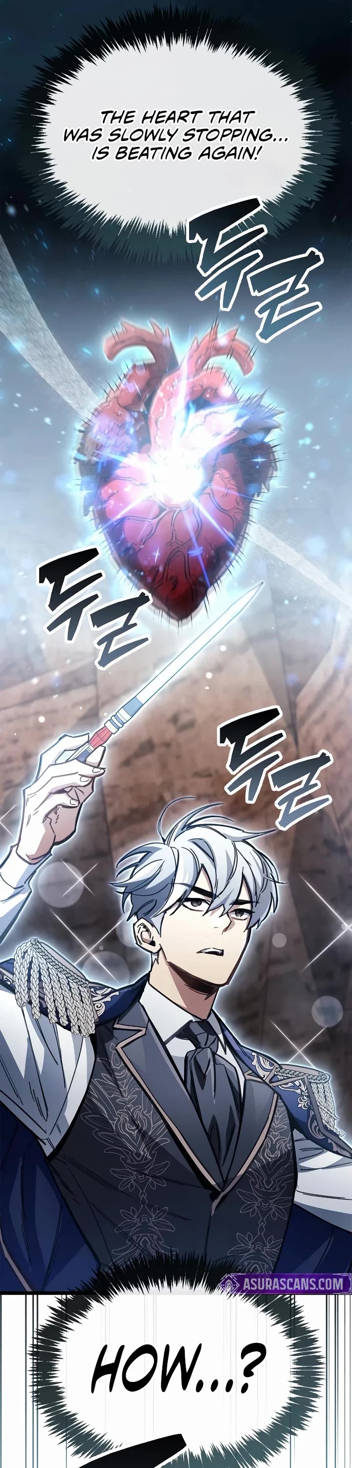 The Player Hides His Past Chapter 115 page 46 - Chapter 115