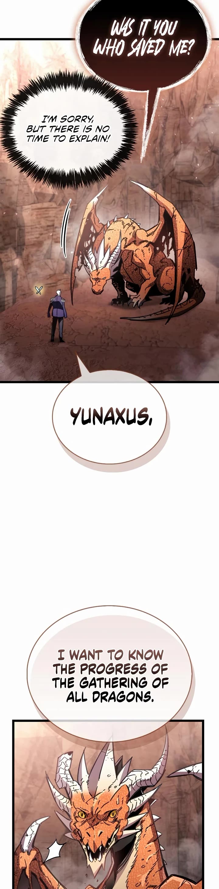 The Player Hides His Past Chapter 115 page 48 - Chapter 115