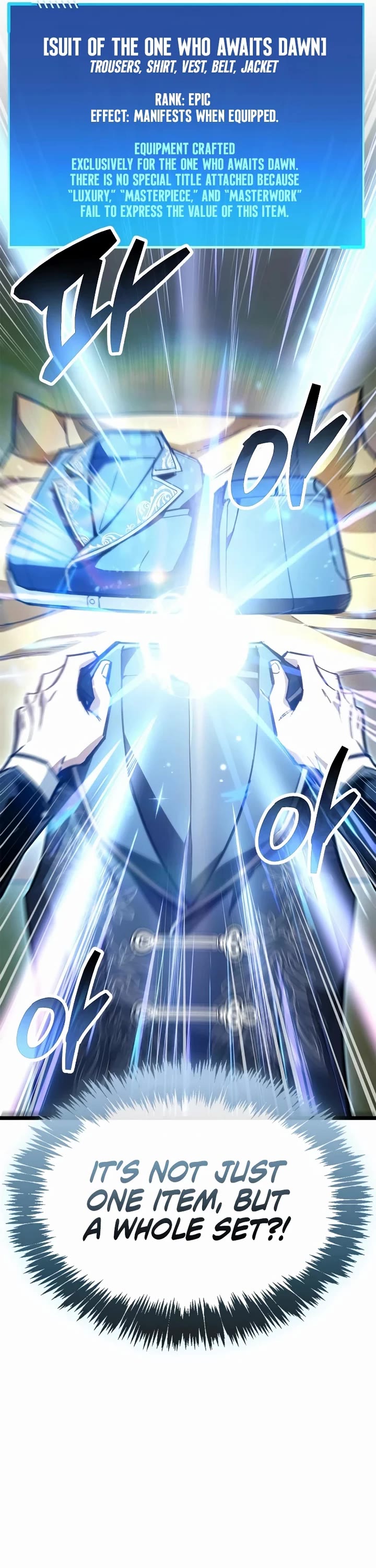 The Player Hides His Past Chapter 115 page 5 - Chapter 115