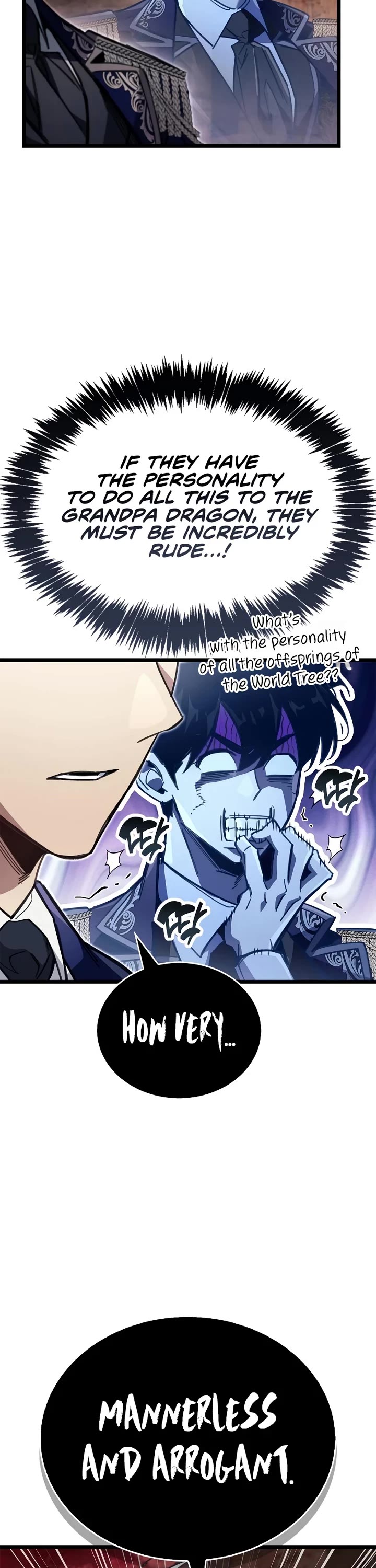 The Player Hides His Past Chapter 115 page 51 - Chapter 115