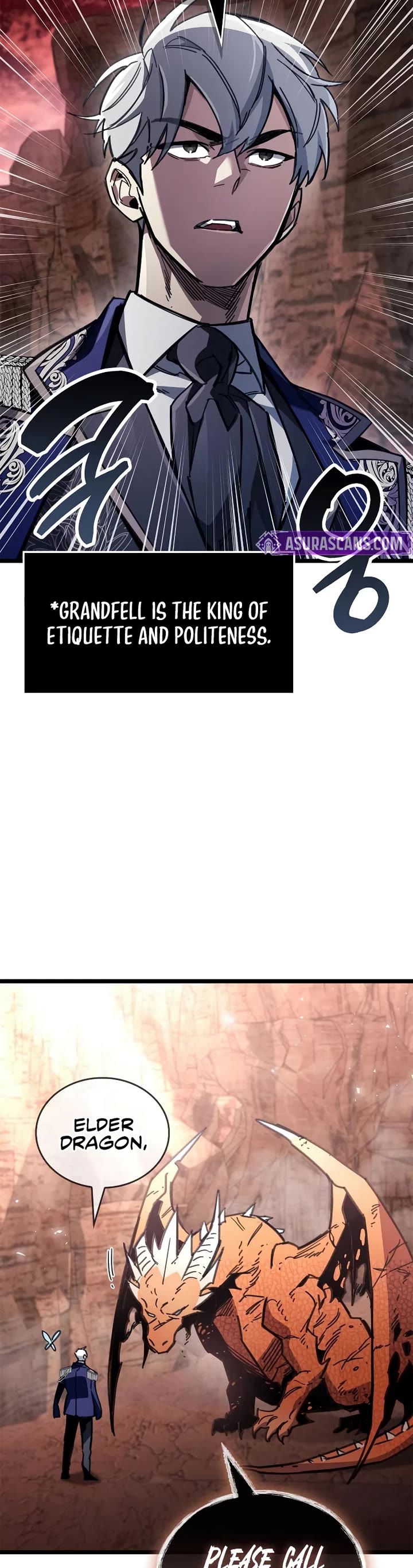 The Player Hides His Past Chapter 115 page 52 - Chapter 115