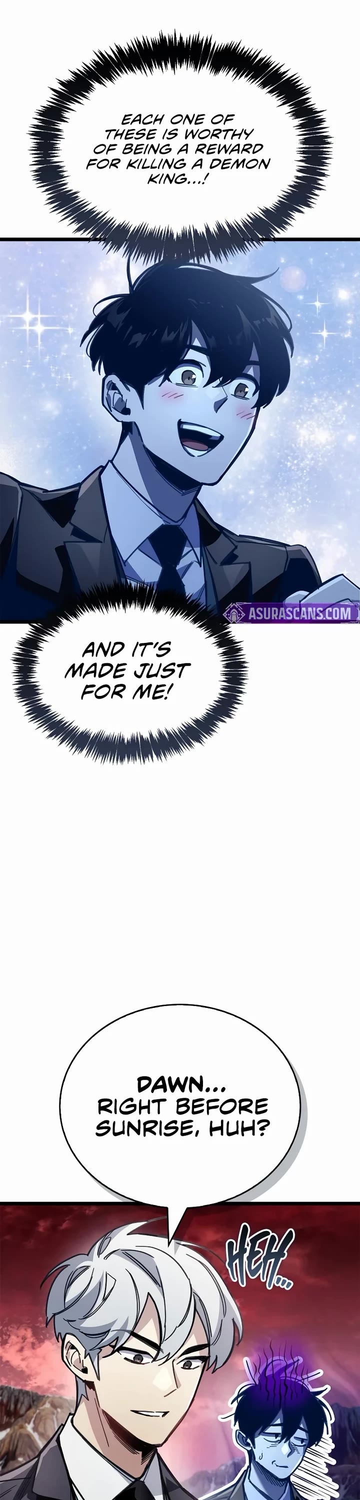 The Player Hides His Past Chapter 115 page 6 - Chapter 115
