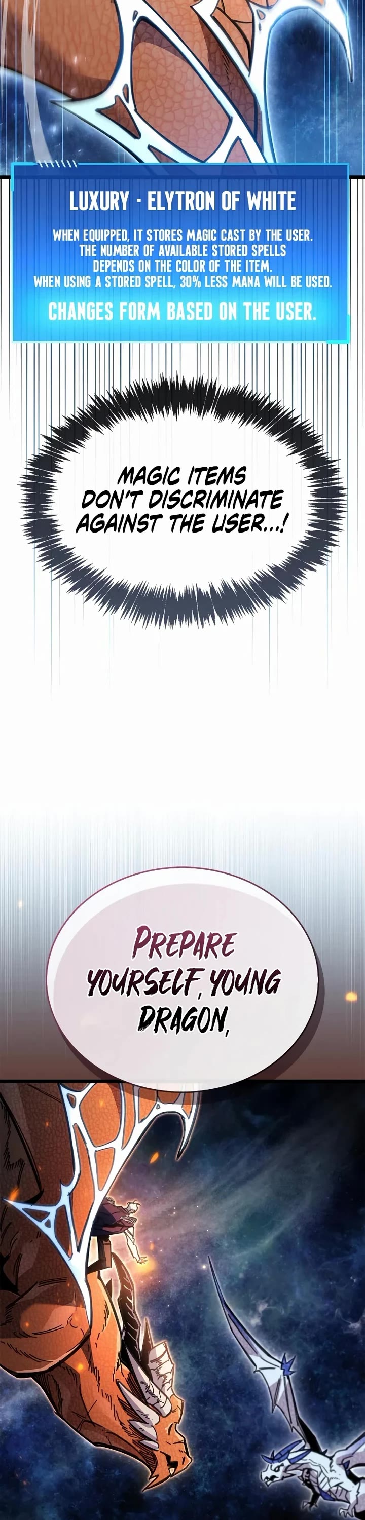 The Player Hides His Past Chapter 115 page 60 - Chapter 115