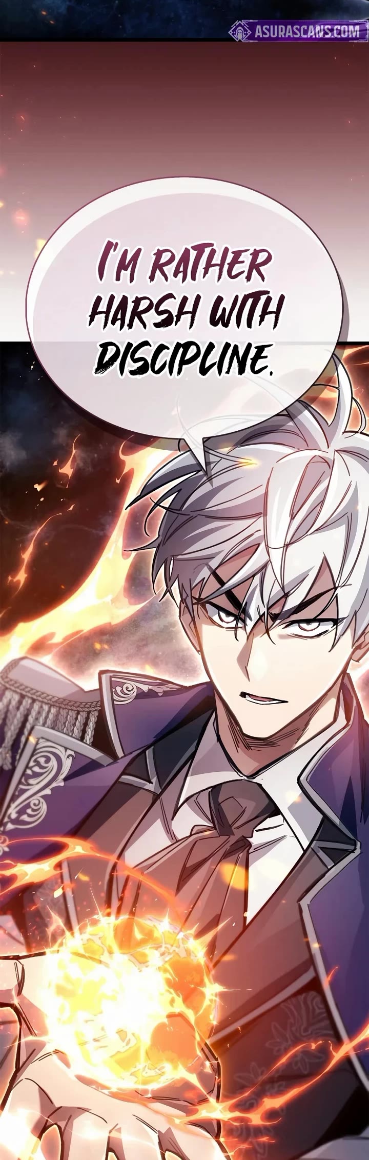 The Player Hides His Past Chapter 115 page 61 - Chapter 115