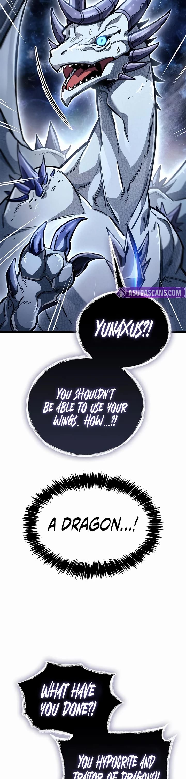The Player Hides His Past Chapter 116 page 11 - Chapter 116