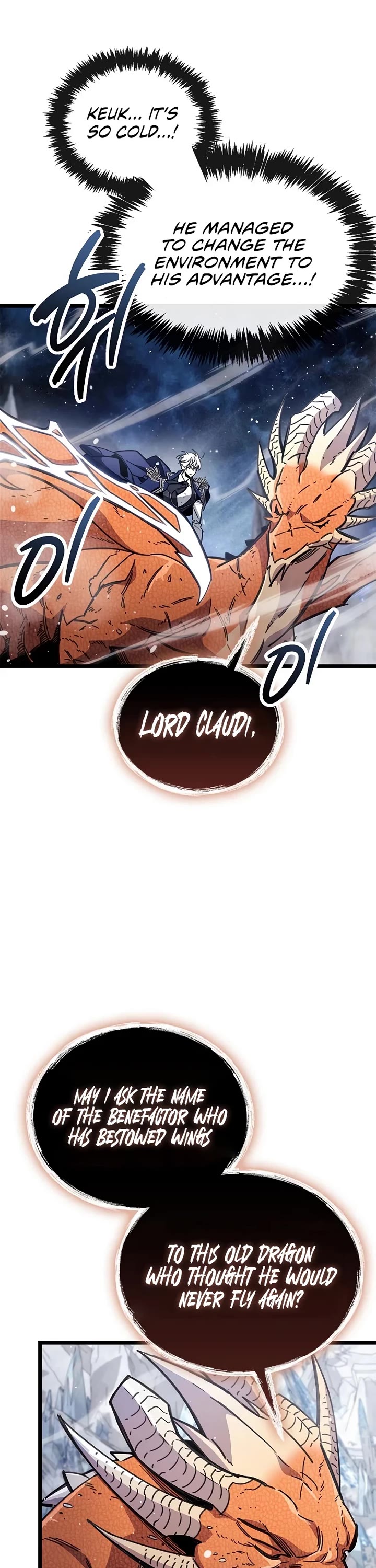 The Player Hides His Past Chapter 116 page 16 - Chapter 116